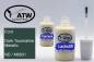 Preview: Ford, Dark Tourmaline Metallic, ND / M6831: 20ml Lackstift + 20ml Klarlack - Set, von ATW Autoteile West.